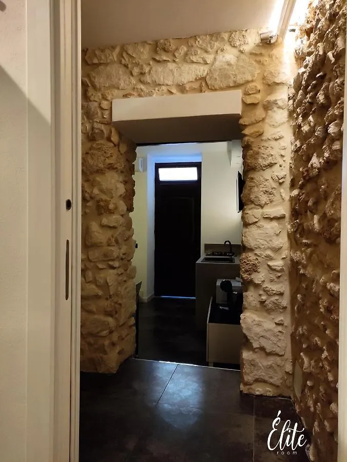 Apartment Elite Room Noto Italy