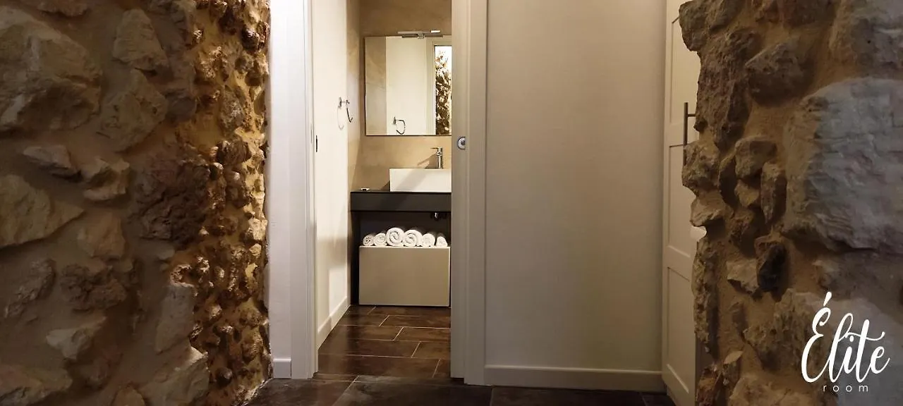 Apartment Elite Room Noto